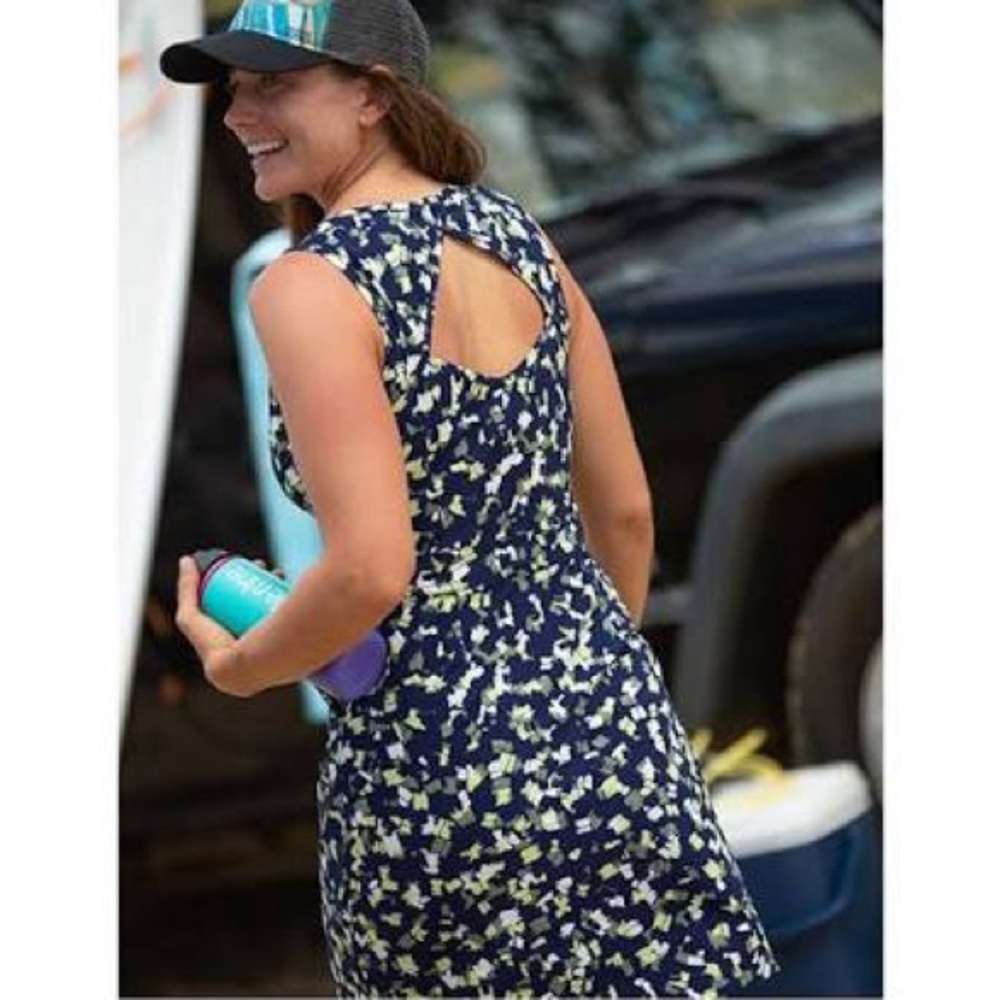 Title Nine Phantasm Dress Sleeveless Size 12